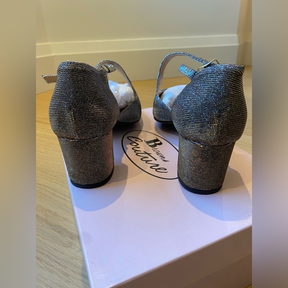 BROWNS COUTURE DAHLIA Women, size 37.5 / US 7.5, gold - Picture 4 of 5